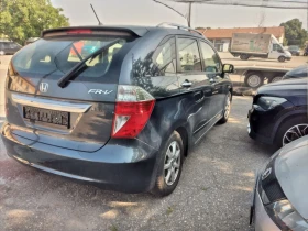     Honda Fr-v 1.7  