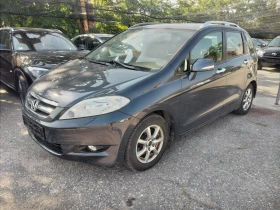    Honda Fr-v 1.7  