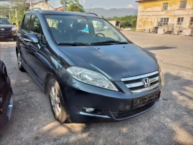     Honda Fr-v 1.7  