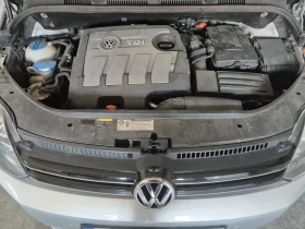VW Golf Plus 1.6TDI /Bluetooth/ | Mobile.bg    14