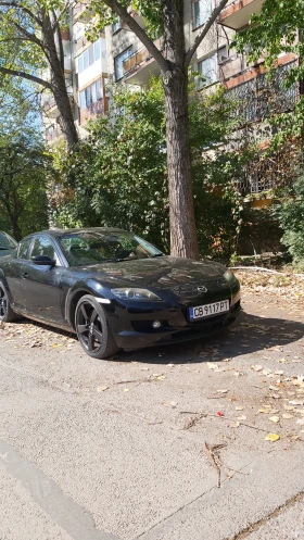 Mazda Rx-8  - изображение 1
