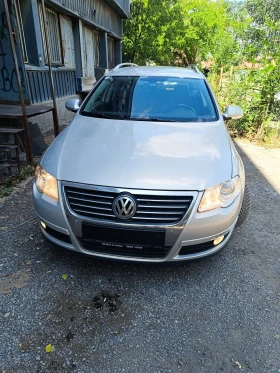 Обява за продажба на VW Passat 2.0 TDI, 140 кс, 4х4, Евро 5 ~7 500 лв. - изображение 1