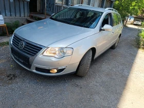 Обява за продажба на VW Passat 2.0 TDI, 140 кс, 4х4, Евро 5 ~7 500 лв. - изображение 1
