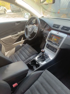 Обява за продажба на VW Passat 2.0 TDI, 140 кс, 4х4, Евро 5 ~7 500 лв. - изображение 11