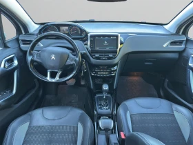 Peugeot 2008 Allure 1.2 THP 110 BVA6 | Mobile.bg    9