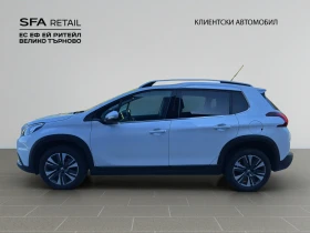 Peugeot 2008 Allure 1.2 THP 110 BVA6 | Mobile.bg    8