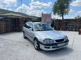  Toyota Avensis