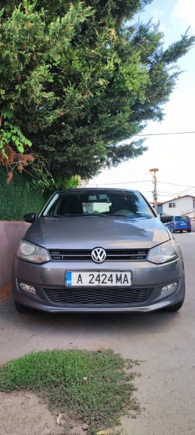  VW Polo