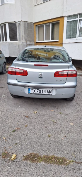 Обява за продажба на Renault Laguna 2 ~1 600 лв. - изображение 6