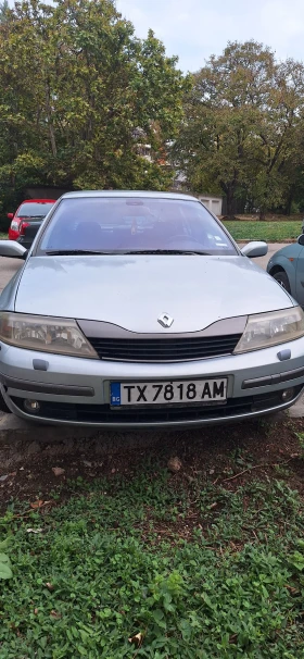 Обява за продажба на Renault Laguna 2 ~1 600 лв. - изображение 1