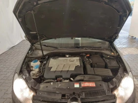 VW Golf 2.0 TDI 110PS Германия Клима Подгрев Реални КМ ТОП - 9500 лв. / 4857.27 € - 54175630 15