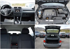 VW Golf 1.6TDI-DSG-KLIMATRONIK | Mobile.bg    16