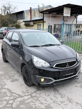 Mitsubishi Space star 1.0i klima euro 6b - 6999 лв. / 3578.53 € - 34524823 2