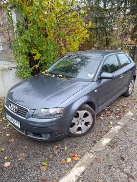Audi A3 2.0 TDI 140 к.с за части, снимка 1 — Bazar.bg Audi A3 2.0 TDI 140 к.с за части, снимка 1