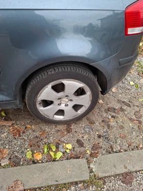 Audi A3 2.0 TDI 140 к.с за части, снимка 4 — Bazar.bg Audi A3 2.0 TDI 140 к.с за части, снимка 4