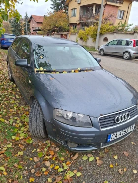Audi A3 2.0 TDI 140 к.с за части, снимка 3 — Bazar.bg Audi A3 2.0 TDI 140 к.с за части, снимка 3