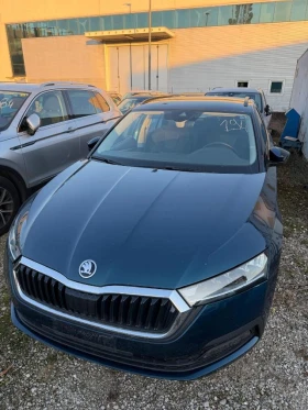 ������ Skoda Octavia