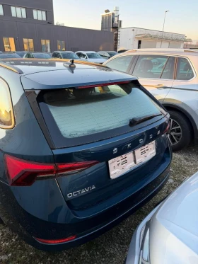 Skoda Octavia ������� ����-DSG-2022�.123���.��-2.0TDi-150��-���� | Mobile.bg � ����� ������ 4