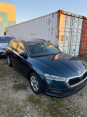 Skoda Octavia ������� ����-DSG-2022�.123���.��-2.0TDi-150��-���� | Mobile.bg � ����� ������ 5