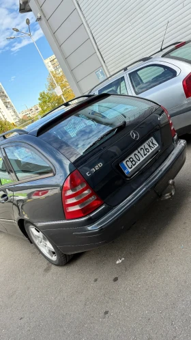 Mercedes-Benz C 320 4 Matic - 2500 € / 4889.57 лв. - 95641201 2
