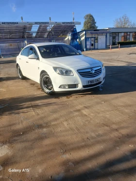 Opel Insignia 2.0 cdti - 1700 € / 3324.91 лв. - 26838593 6