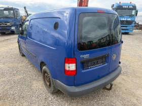 VW Caddy Maxi 1.9 TDI - цена по договаряне - 61587189 6