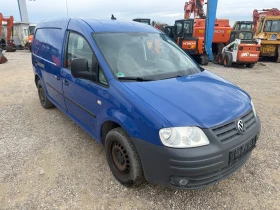 VW Caddy Maxi 1.9 TDI - цена по договаряне - 61587189 3