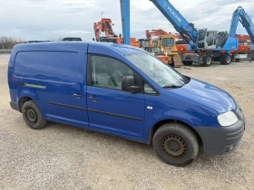 VW Caddy Maxi 1.9 TDI - цена по договаряне - 61587189 4