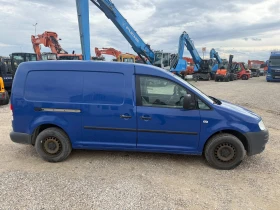 VW Caddy Maxi 1.9 TDI - цена по договаряне - 61587189 5