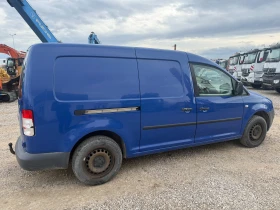 VW Caddy Maxi 1.9 TDI - цена по договаряне - 61587189 13