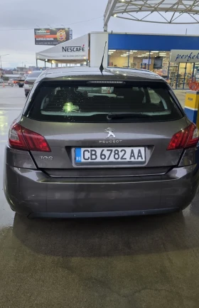 Peugeot 308 - 6000 € / 11734.98 лв. - 23280362 3