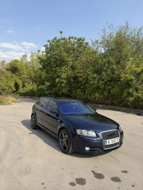 Audi A3 2.0TDI 