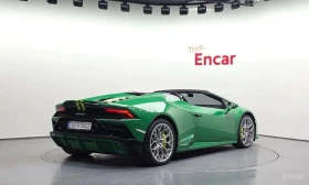 Lamborghini Huracan LP640 4 EVO Spyder  | Auto.bg — изображение 2