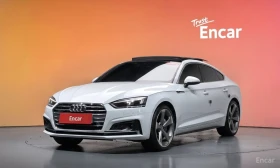 Audi A5 45 TFSI Quattro Premium Sportback