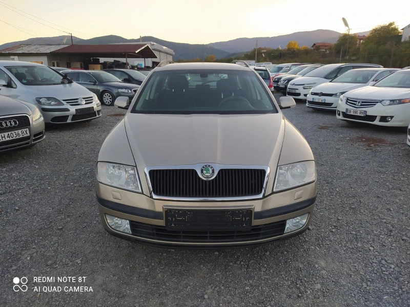 Skoda Octavia 2.0 TDI, снимка 4 - Автомобили и джипове - 46472407