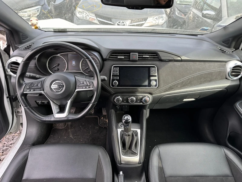 Nissan Micra N-Sport, снимка 6 - Автомобили и джипове - 46354886