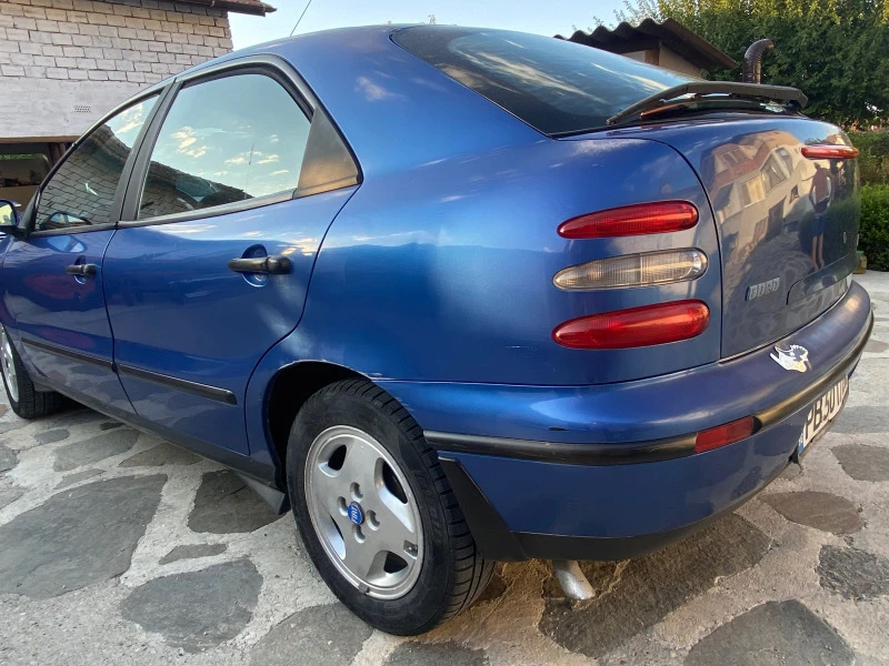 Fiat Brava 1.8 ELX, снимка 2 - Автомобили и джипове - 46783267