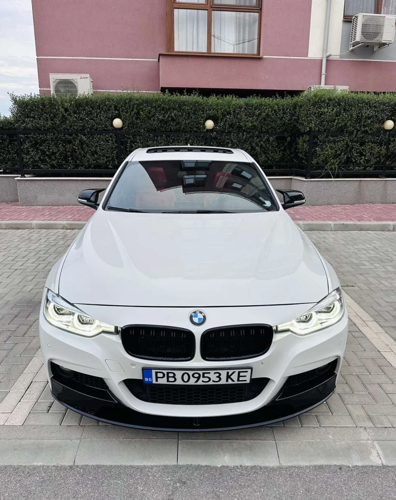 BMW 328, снимка 2 - Автомобили и джипове - 47314932