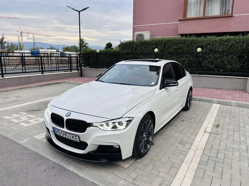 BMW 328, снимка 1 - Автомобили и джипове - 47314932