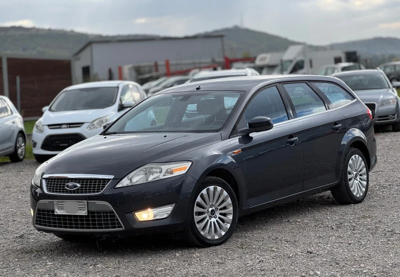 Ford Mondeo 2.0TDCi 140к.с * Климатроник* , снимка 1 - Автомобили и джипове - 47630431