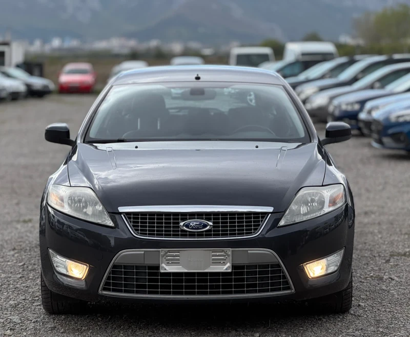 Ford Mondeo 2.0TDCi 140к.с * Климатроник* , снимка 2 - Автомобили и джипове - 47630431