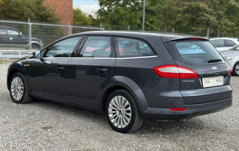 Ford Mondeo 2.0TDCi 140к.с * Климатроник* , снимка 4 - Автомобили и джипове - 47630431