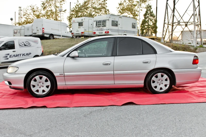 Opel Omega 2.2DTI 120к.с FACELIFT OMEGA B, снимка 8 - Автомобили и джипове - 47708453