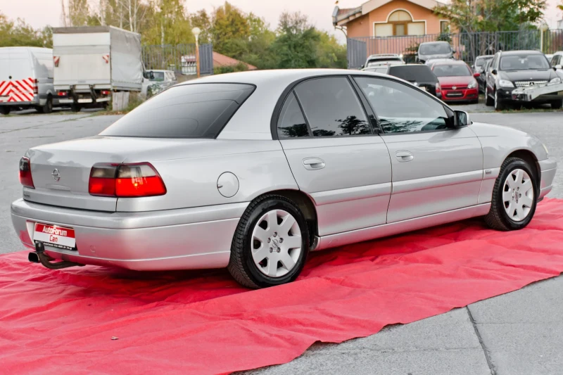 Opel Omega 2.2DTI 120к.с FACELIFT OMEGA B, снимка 5 - Автомобили и джипове - 47708453