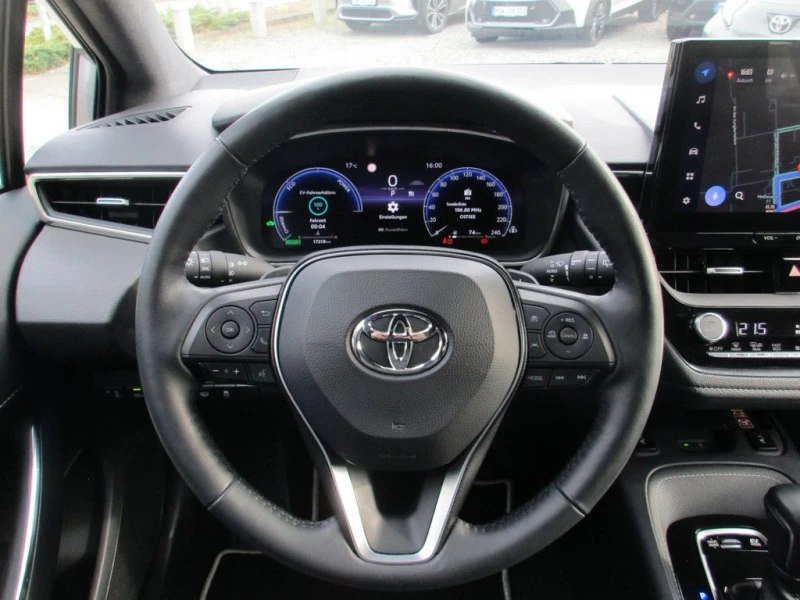 Toyota Corolla 2.0 HYBRID* TEAM D* DISTRONIC* CARPLAY* CAMERA* , снимка 8 - Автомобили и джипове - 48906876