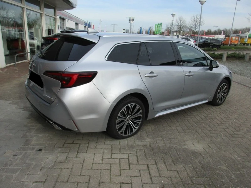 Toyota Corolla 2.0 HYBRID* TEAM D* DISTRONIC* CARPLAY* CAMERA* , снимка 4 - Автомобили и джипове - 48906876