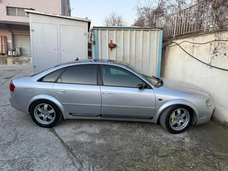 Audi A6 quattro , снимка 8 - Автомобили и джипове - 49004701