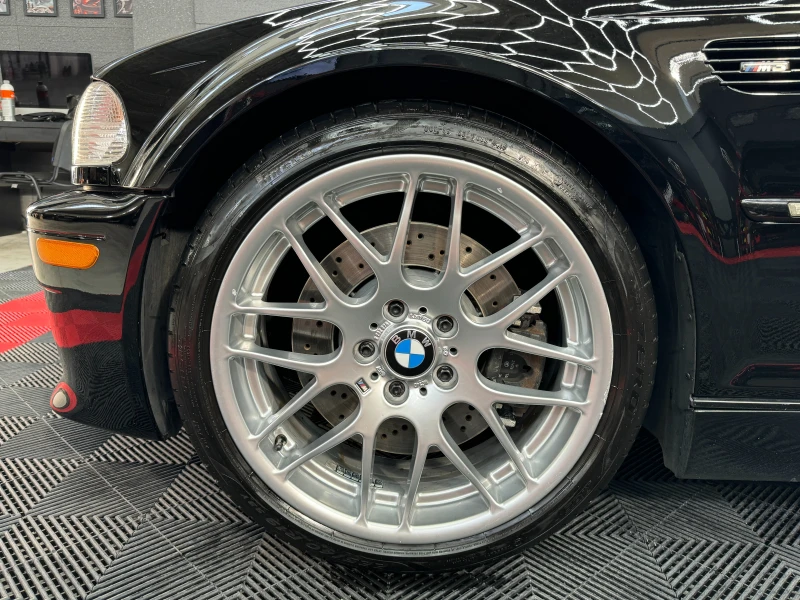 BMW M3 Е46 CSL Brakes, снимка 8 - Автомобили и джипове - 49092702