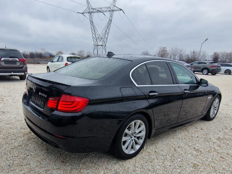 BMW 525 3.0D/M PACK/306 K.C/UNIKAT, снимка 3 - Автомобили и джипове - 49124943