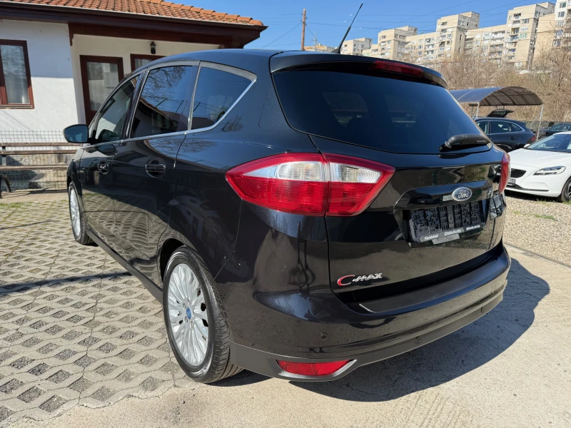 Ford C-max 1.6CDTI Titanium., снимка 6 - Автомобили и джипове - 49582164